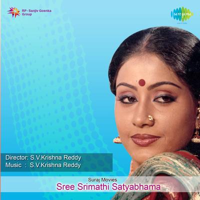 Sree Srimathi Satyabhama's cover