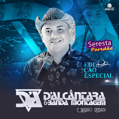 1,2,3 e Já By D'alcântara & Banda Montagem's cover