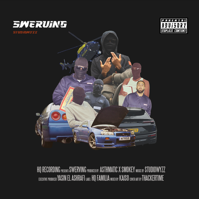 Swerving's cover