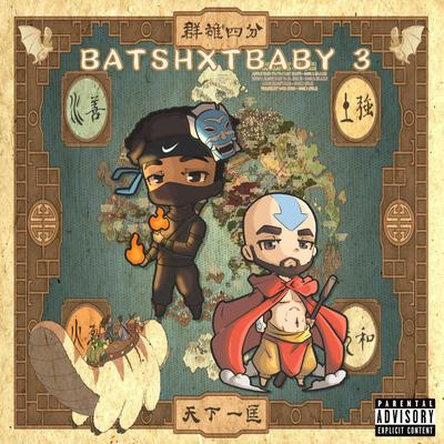 Bat Shxt Baby 3's cover