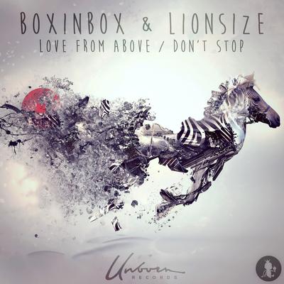 Love From Above By BOXINBOX, Sr. Wilson's cover