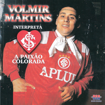 A Paixão Colorada's cover