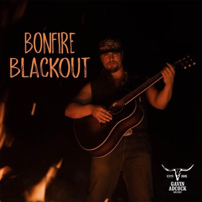 Bonfire Blackout's cover