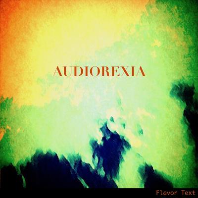 AUDIOREXIA's cover