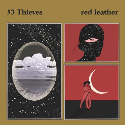red leather's cover