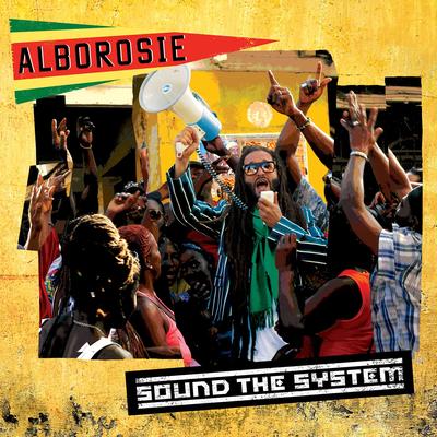 Rock The Dancehall By Alborosie's cover