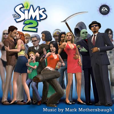 The Sims 2 Theme By Mark Mothersbaugh's cover