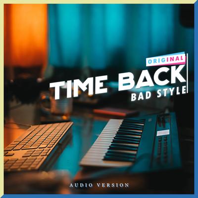 Time Back (Audio Version)'s cover