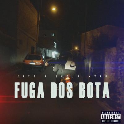 Fuga dos Bota's cover