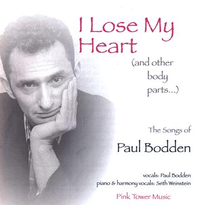 Paul Bodden's cover