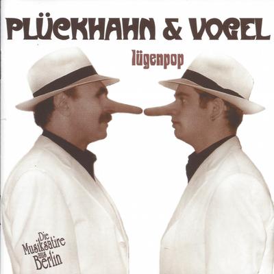 Lügenpop's cover