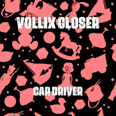 Car Driver (Radio Edit)'s cover