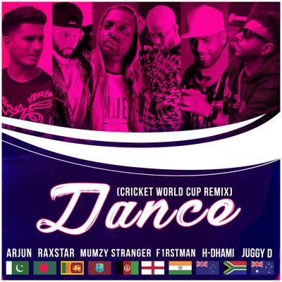 Dance (Cricket World Cup Remix)'s cover