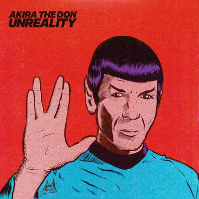 UNREALITY By Akira the Don's cover