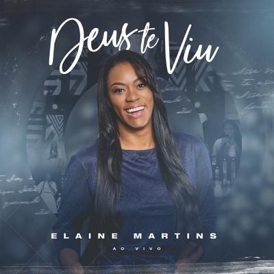 Agradeço ao Senhor (Ao Vivo) By Elaine Martins's cover