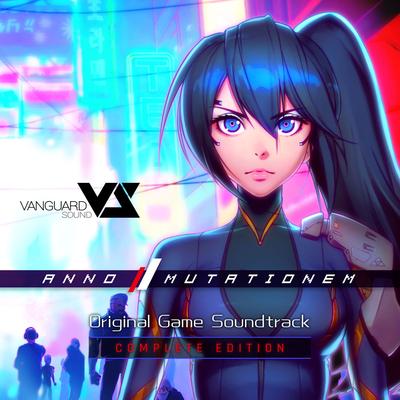 Vanguard Sound's cover