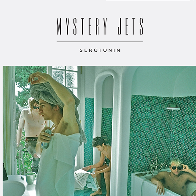 Flash A Hungry Smile By Mystery Jets's cover