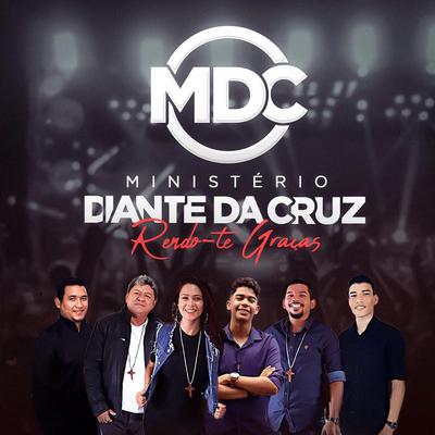 Santo Espírito By Ministério Diante da Cruz's cover