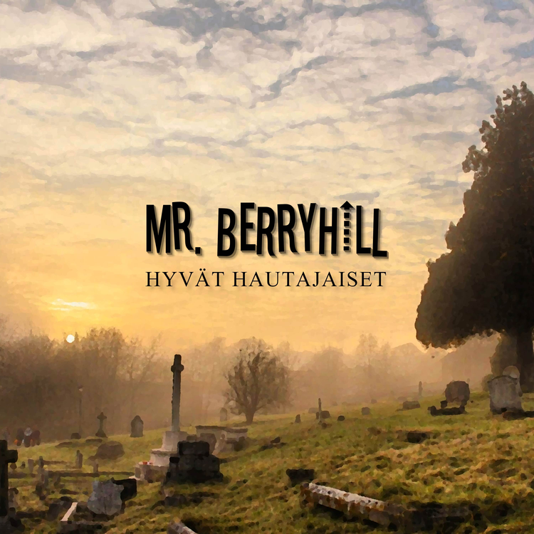 Mr. Berryhill's avatar image