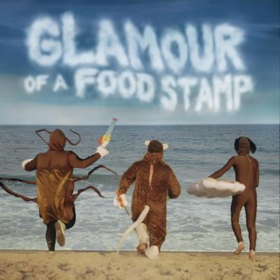 Glamour of a Food Stamp By Brick + Mortar's cover