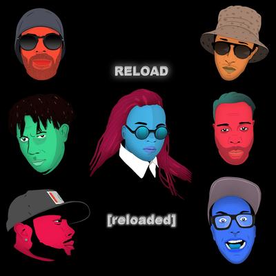 RELOAD (reloaded)'s cover