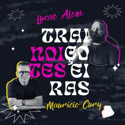 Noites Traiçoeiras By Mauricio Cury, Lucas Alem's cover