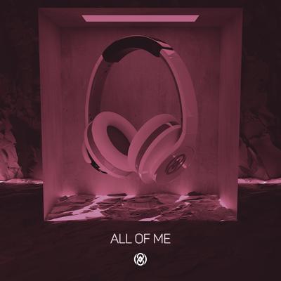 All Of Me (8D Audio) By 8D Tunes's cover