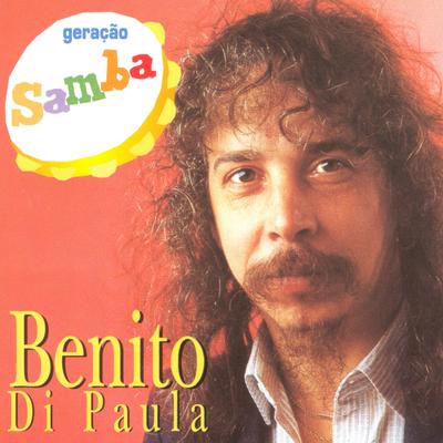 Retalhos de cetim By Benito Di Paula's cover