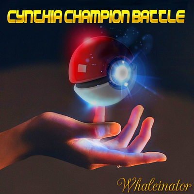 Cynthia Champion Battle's cover