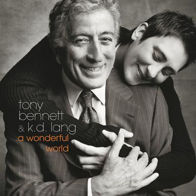 Exactly Like You By Tony Bennett, k.d. lang's cover