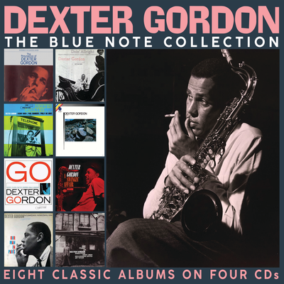 Clear The Dex By Dexter Gordon's cover