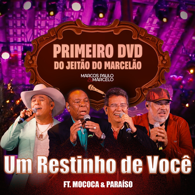 Um Restinho de Você (Ao Vivo)'s cover