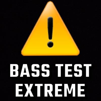 BASS TEST EXTREME's cover