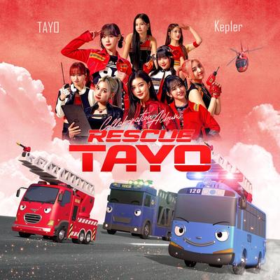 RESCUE TAYO By Kep1er's cover
