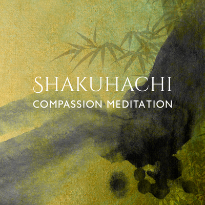 Zazen Equanimity By Japanese Zen Shakuhachi's cover