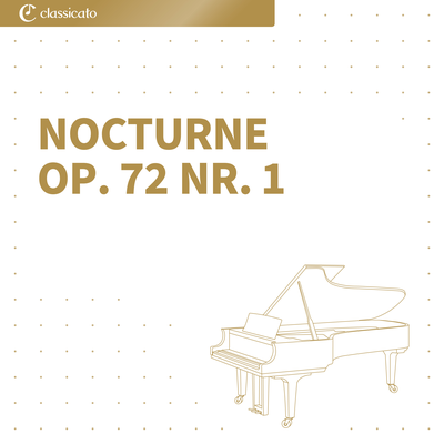 Nocturne op. 72 Nr. 1 By Frédéric Chopin's cover