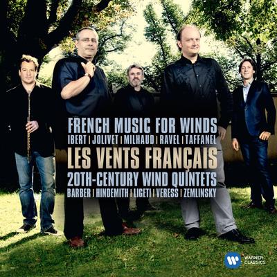 Summer Music, Op. 31 By Les Vents Francais's cover