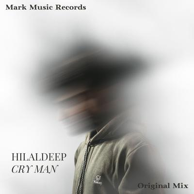 Cry Man By HilalDeep's cover