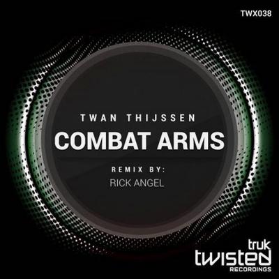 Combat Arms (Rick Angel Remix)'s cover