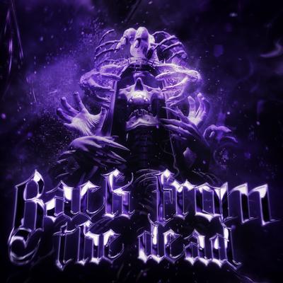 BACK FROM THE DEAD's cover