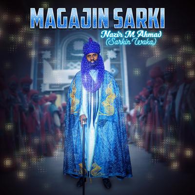 Magajin Sarki's cover