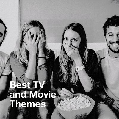 Best TV and Movie Themes's cover