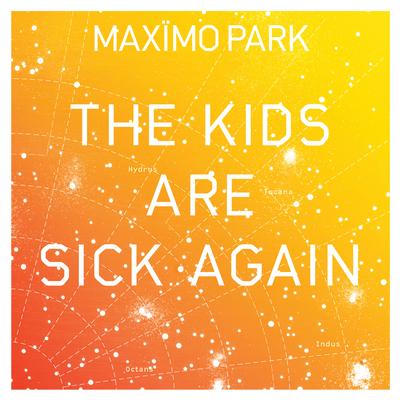 The Kids Are Sick Again's cover