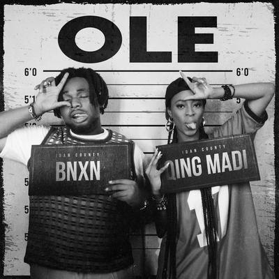 Ole By Qing Madi, Bnxn's cover