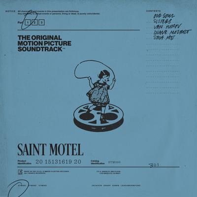The Original Motion Picture Soundtrack: Pt. 1's cover
