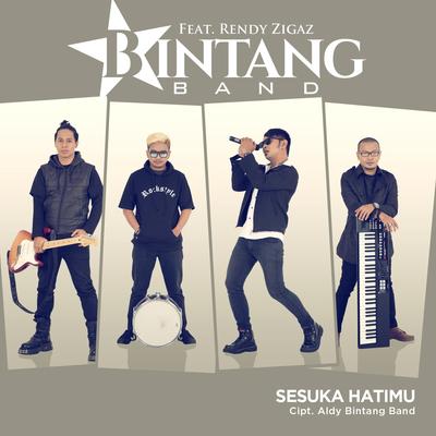 Sesuka Hatimu (feat. Rendy Zigaz)'s cover