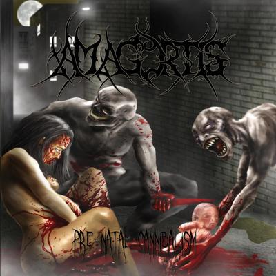 Odious Discharge By Amagortis's cover