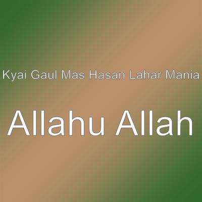 Allahu Allah's cover