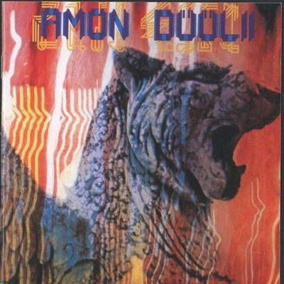 Wolf City By Amon Düül II's cover