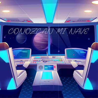 Conozcan Mi Nave (Remix)'s cover